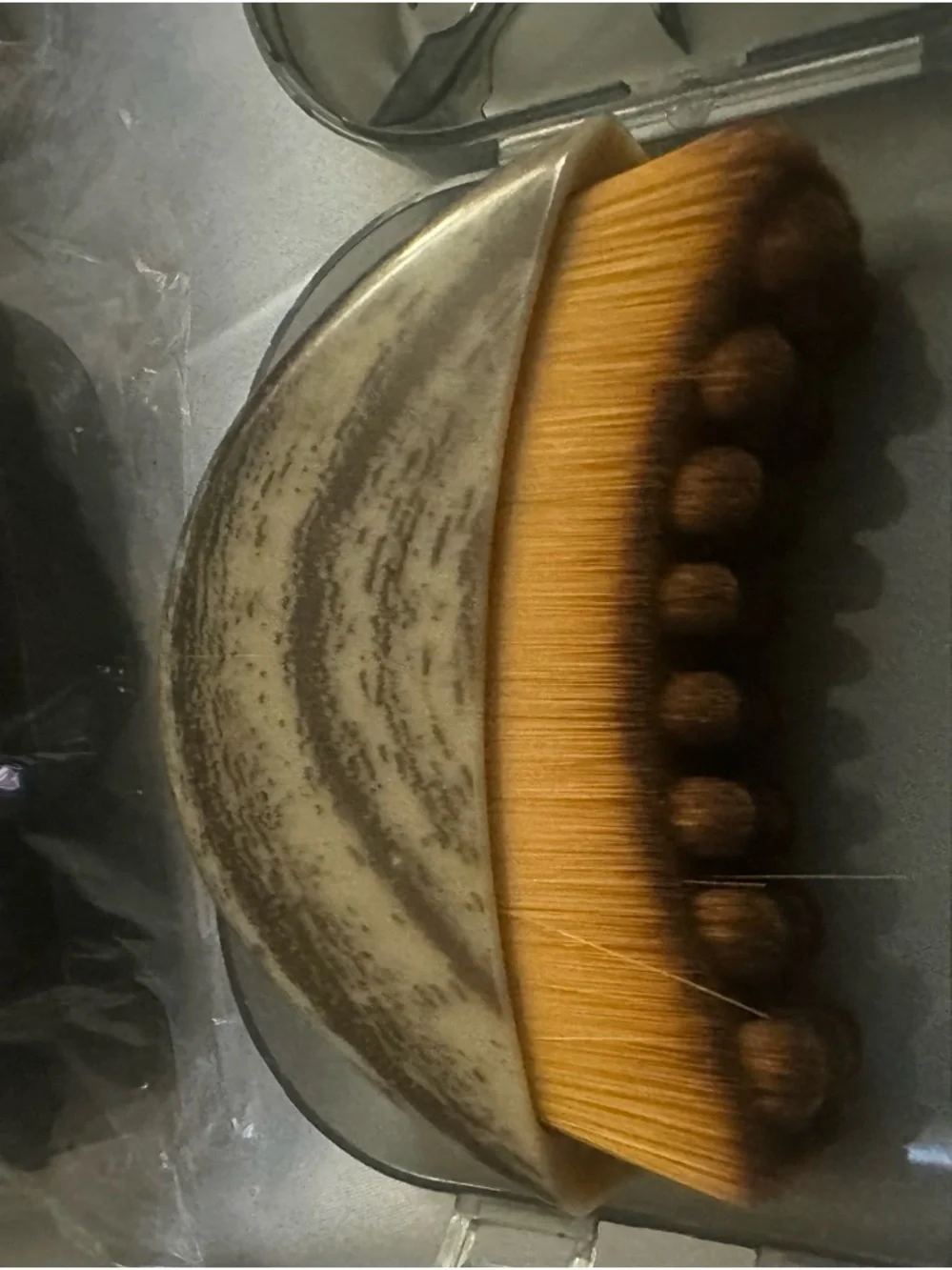 Lymphatic Contour Face Brush, Manual Lymphatic Drainage Massager, (2 pieces) new - Picture 1 of 6